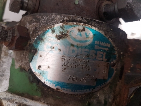 Pompa di alimentazione per Trattore John Deere 2130, 2040, 1640, 1840 Fuel Injection Pump Parts Only Ar72870: foto 6