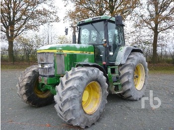 John Deere 7810 4Wd Agricultural Tractor (Partsonly - Ricambi