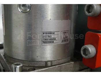 Pompa idraulica per Mezzo di movimentazione Jungheinrich 51003726 Pump unit 24V 3KW Mahle AMK5557 for EKS110: foto 2