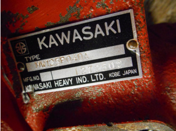 Valvola idraulica per Macchina da cantiere Kawasaki MW125P040A -: foto 4