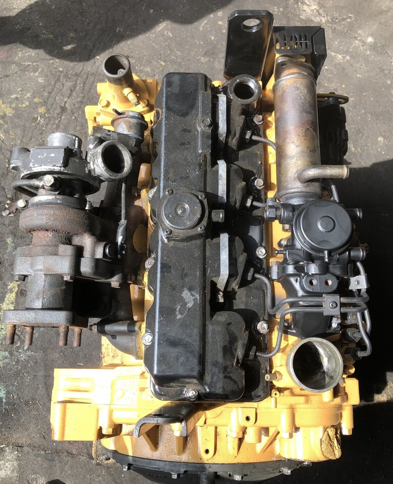 Motore per Macchina da cantiere Kubota -silnik/Caterpillar V3007: foto 3