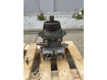 Motore idraulico per Escavatore LIEBHERR Fmf 058: foto 2