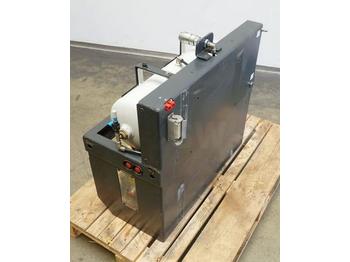 Compressore per Trattore elettrico LINDE Kompressor für Druckluftbremsanlage Linde P 50: foto 1