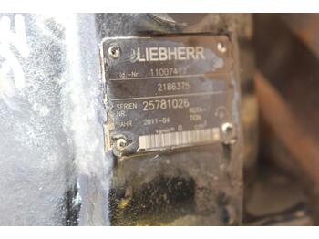 Motore idraulico per Pala gommata Liebherr L 576 / A6VM140: foto 5