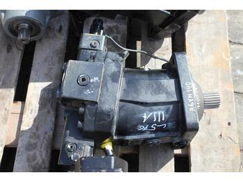 Motore idraulico per Pala gommata Liebherr L 576 / A6VM140: foto 3