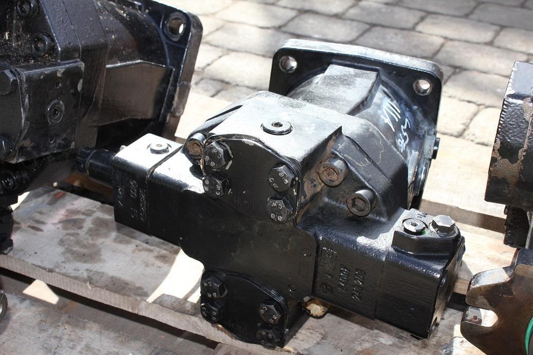 Motore idraulico per Pala gommata Liebherr L 576 / A6VM140: foto 4