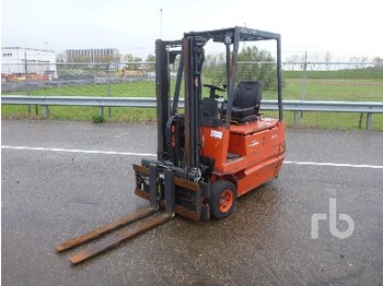 Linde E18 Electric Forklift - Ricambi