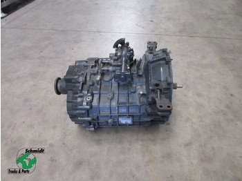 Cambio per Camion MAN 81.32004-6180 TYPE 6 AS 800 TO Versnellingsbak: foto 1