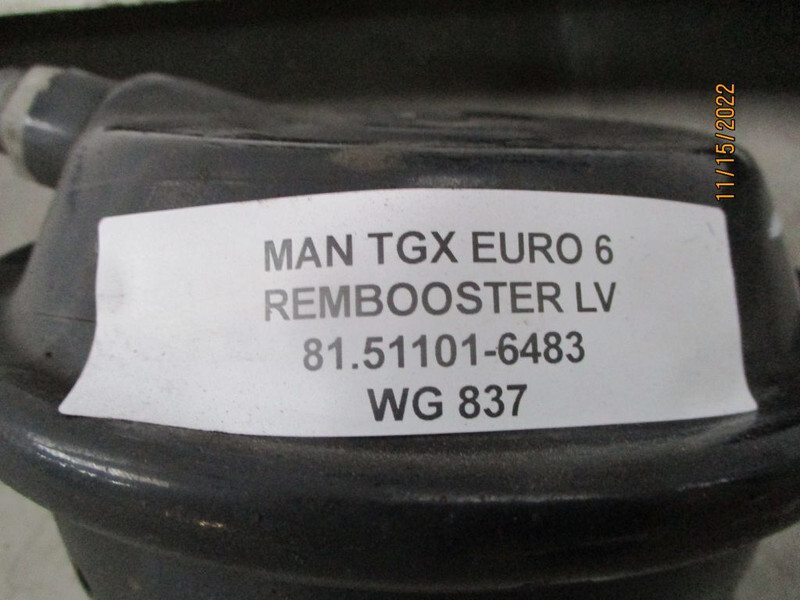 Cilindretto freno per Camion MAN 81.51101-6483 // 6484 R+L TGX TGS EURO 6: foto 6