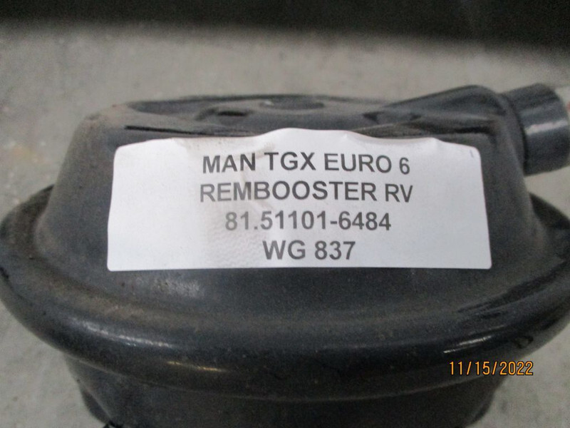 Cilindretto freno per Camion MAN 81.51101-6483 // 6484 R+L TGX TGS EURO 6: foto 5