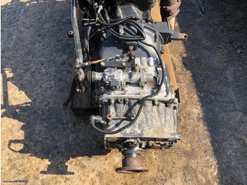 MAN D0836LFL02 GEARBOX EATON FSO5206B - Motore per Camion: foto 4