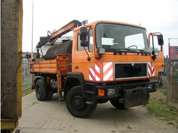 Riduttore di rotazione per Camion MAN G450 4x4 14.232 17.232 14.272 17.272: foto 1