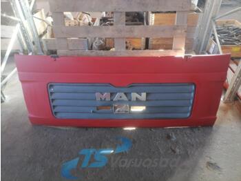 Griglia radiatore per Camion MAN Grille panel 81611100053: foto 1