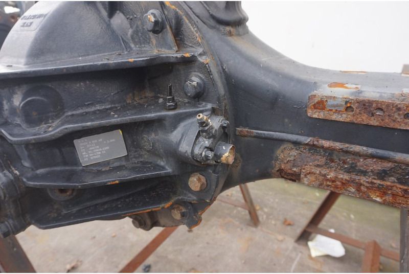 Asse posteriore per Camion MAN HY-1350-12 37/13: foto 3