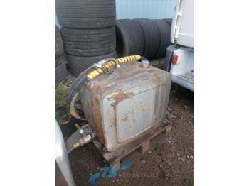 Serbatoio idraulico per Camion MAN Hydraulic oil tank: foto 1
