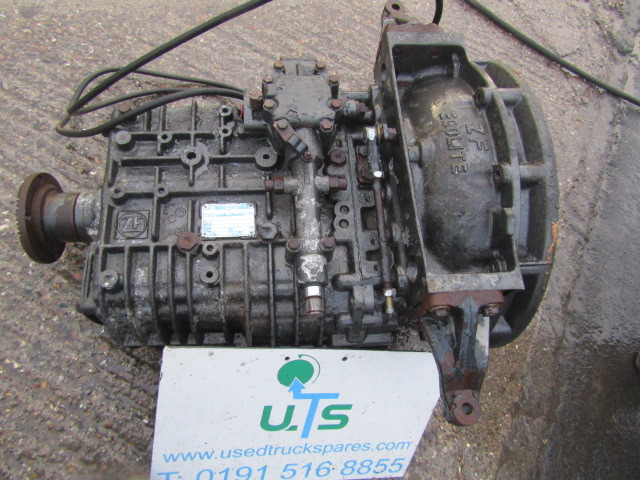 Cambio per Camion MAN LE 220 6 SPEED ZF GEARBOX 65 850: foto 2
