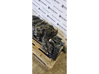 MAN MAN TGX / TGS EURO6 automatic gearbox ZF with retarder, 12AS2331TD + INTARDER3, 1353041048, 81320046369, 6093060056, 81320049369. - Ricambi per Camion: foto 4