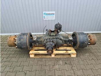 Asse anteriore per Camion MAN REAR AXLE HP-1352 ratio: 29:24 / 4,832 HUB REDUCTION / COMPLETE: foto 1