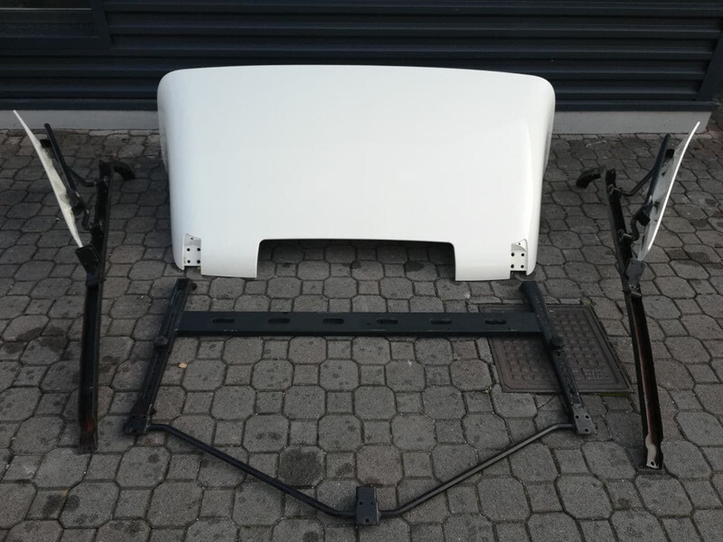 Aero kit/ Spoiler per Camion MAN Roof - Tetto: foto 2