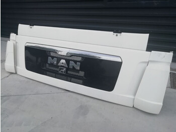 Griglia radiatore per Camion MAN TGL TGM TGS: foto 4