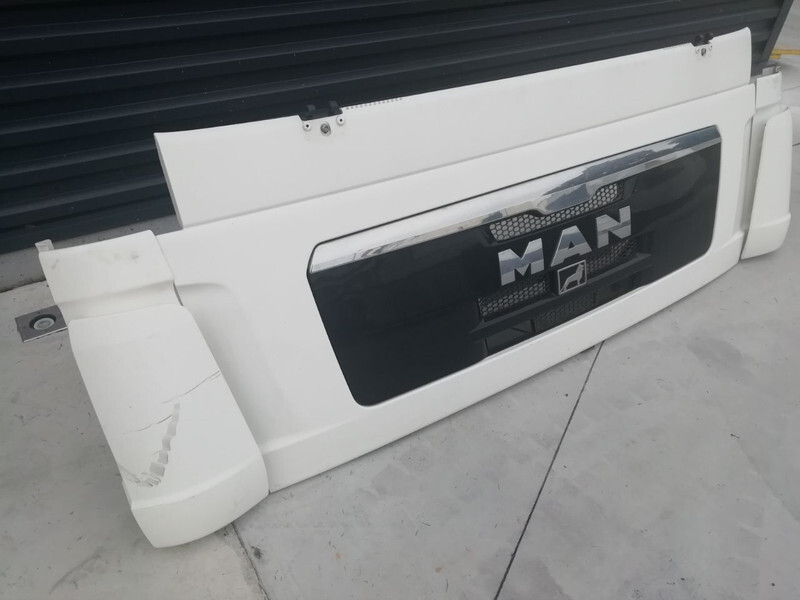 Griglia radiatore per Camion MAN TGL TGM TGS: foto 3