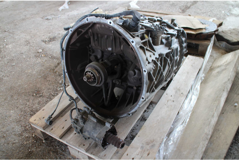 Cambio per Camion MAN ZF 12 AS 2130TD gearbox for MAN truck tractor: foto 2