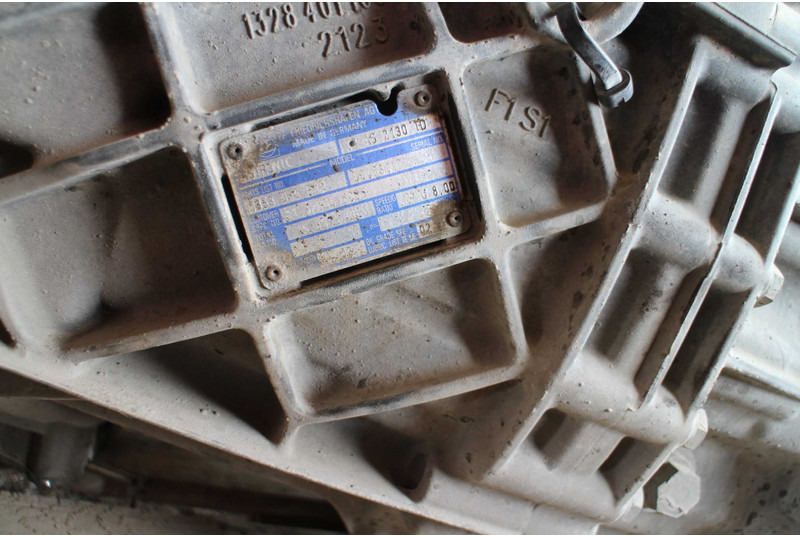 Cambio per Camion MAN ZF 12 AS 2130TD gearbox for MAN truck tractor: foto 6