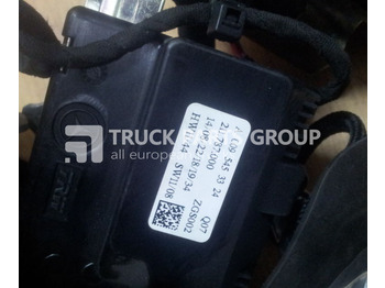 Interruttore sul piantone dello sterzo per Camion MERCEDES-BENZ Actros MP4 EURO5, EURO6 steering column switch, 0095452124 dashboard: foto 4