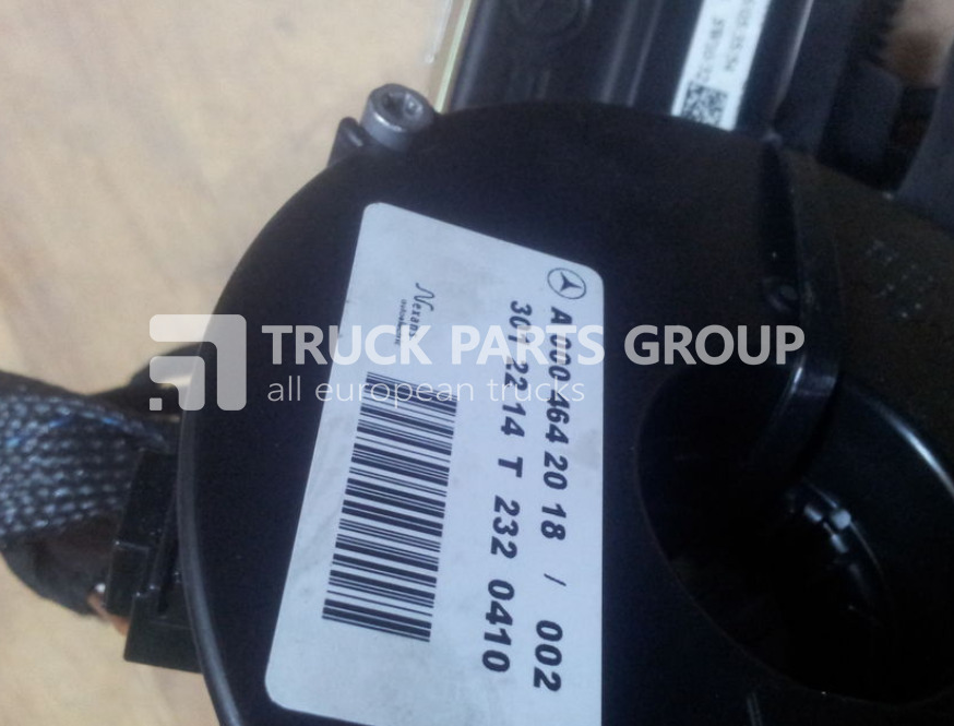 Interruttore sul piantone dello sterzo per Camion MERCEDES-BENZ Actros MP4 EURO5, EURO6 steering column switch, 0095452124 dashboard: foto 5