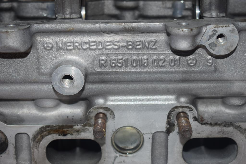 Testa cilindri per Camion MERCEDES-BENZ SPRINTER 651: foto 2