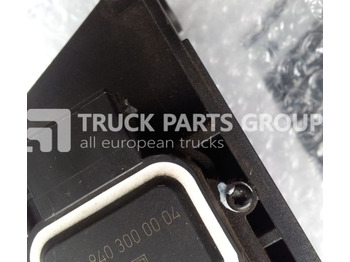 Pedale per Camion MERCEDES-BENZ actros MP2, MP3 accelerator pedal, engine control, 9403000004, 9 accelerator pedal: foto 3