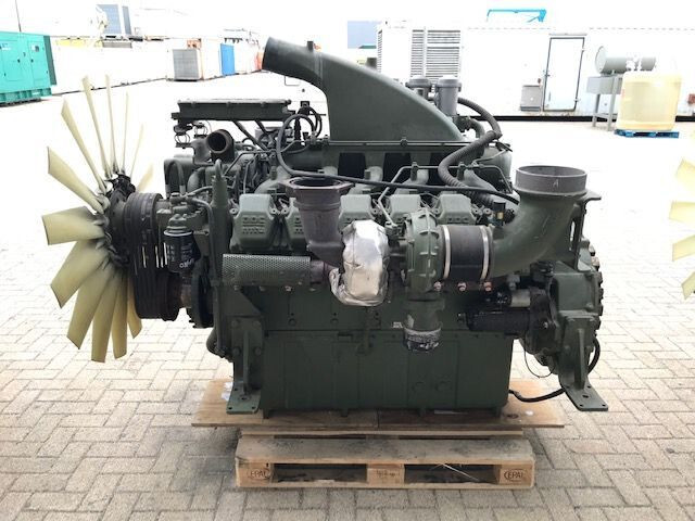Motore MTU 12V 2000 633 PK 12V 2000 633 PK Diesel Engine: foto 11