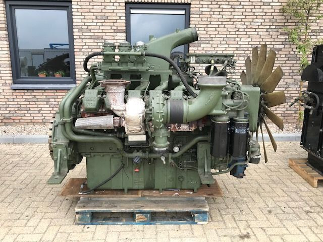 Motore MTU 12V 2000 633 PK 12V 2000 633 PK Diesel Engine: foto 9