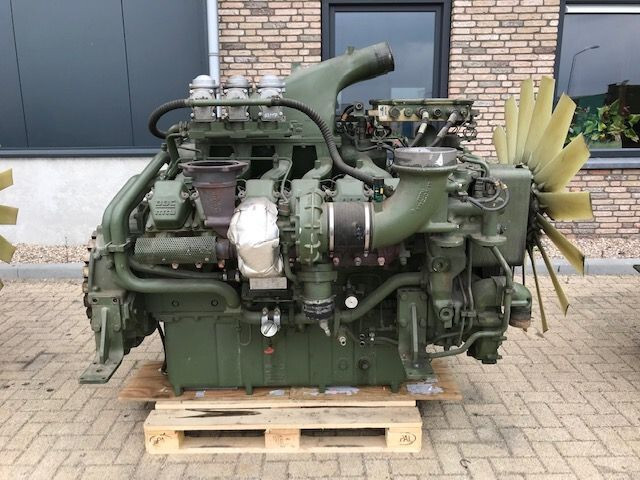Motore MTU 12V 2000 633 PK 12V 2000 633 PK Diesel Engine: foto 3