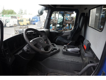 Cabina e interni per Camion Mercedes-Benz ANTOS S-CAB CLASSICSPACE 320MM MM TUNNEL: foto 5