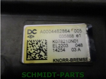 Ricambi freni per Camion Mercedes-Benz A 000 446 28 64 Luchtdroger EAC: foto 2