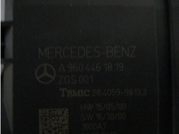 Sistema elettrico Mercedes-Benz A 960 446 18 19 RAAMMODULE EURO 6: foto 2