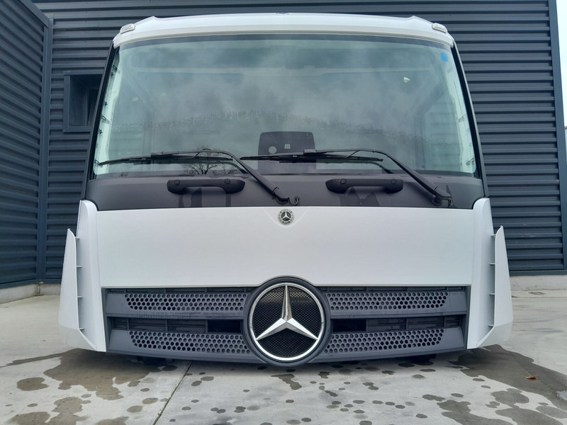 Cabina e interni per Camion nuovo Mercedes-Benz Actros - Arocs E6 - MP4: foto 11