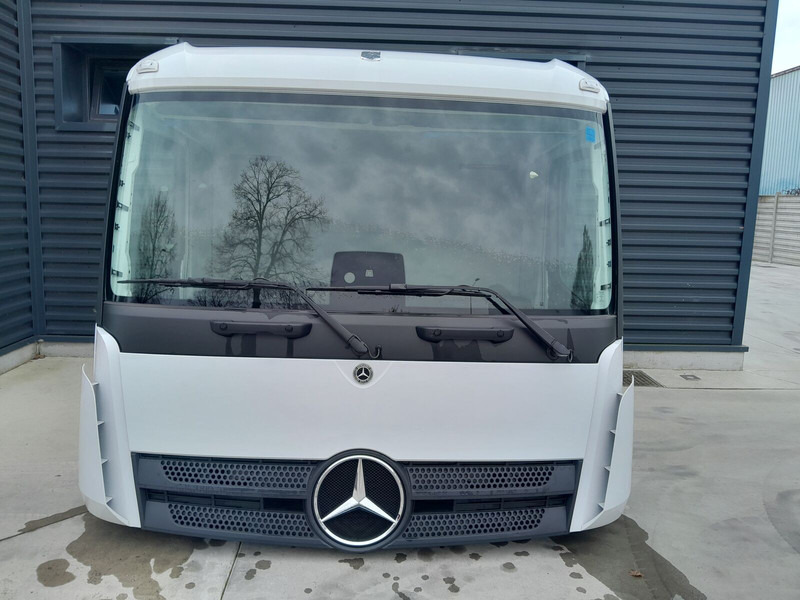 Cabina e interni per Camion nuovo Mercedes-Benz Actros - Arocs E6 - MP4: foto 8