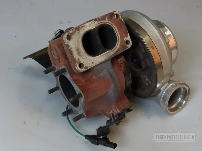 Turbocompressore per Camion Mercedes-Benz Engines & Parts Turbo OM 471: foto 2