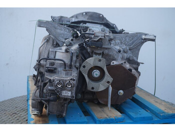 Cambio per Camion Mercedes-Benz G211-12KL MP4 + VOITH OM471: foto 4
