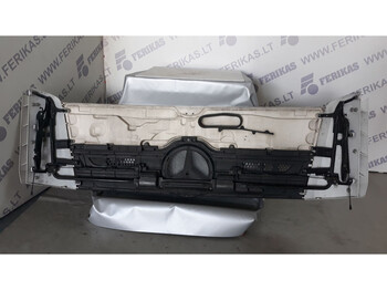 Cofano per Camion Mercedes-Benz MP4 complete front engine cover hood: foto 5