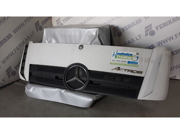 Cofano per Camion Mercedes-Benz MP4 complete front engine cover hood: foto 3