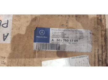 Asse posteriore Mercedes-Benz Planetair Getriebe achteras: foto 1