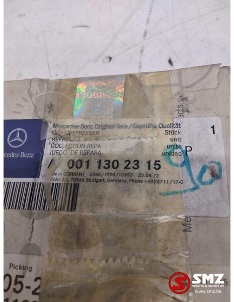 Guarnizione motore per Camion nuovo Mercedes-Benz Reparatieset compressorpakking mercedes om457: foto 3