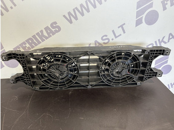 Mercedes-Benz cooling, radiator fan - Ventilatore per Camion: foto 2
