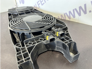 Mercedes-Benz cooling, radiator fan - Ventilatore per Camion: foto 3