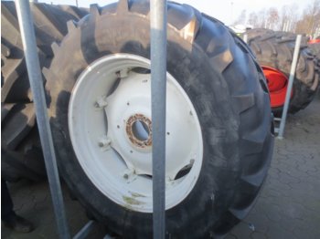 Cerchi e pneumatici per Macchina agricola Michelin 540/65 R38: foto 1