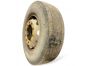 Cerchi e pneumatici Michelin B12B (01.97-12.11): foto 3