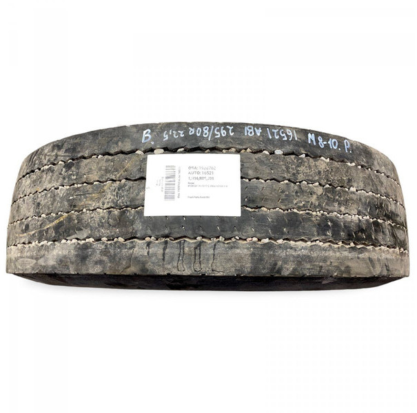 Cerchi e pneumatici Michelin B12B (01.97-12.11): foto 4